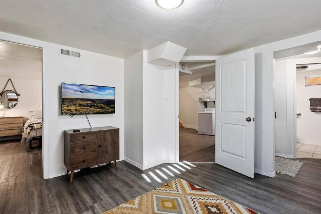 #Stayinmydistrict Twin Falls Pendleton Chic Suite 외부 사진