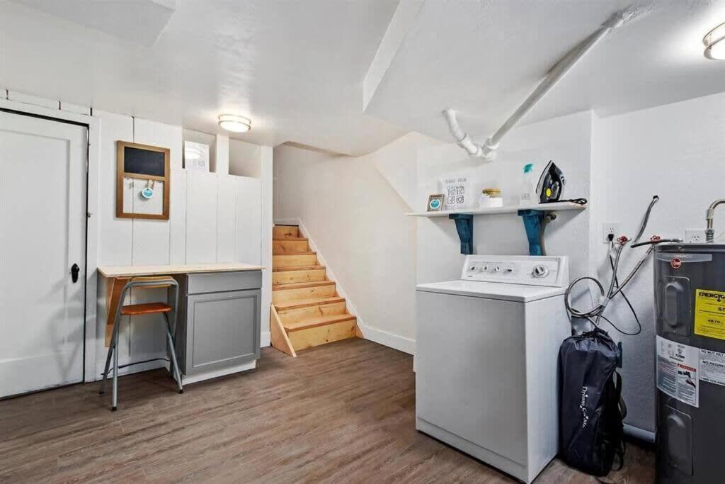 #Stayinmydistrict Twin Falls Pendleton Chic Suite 외부 사진
