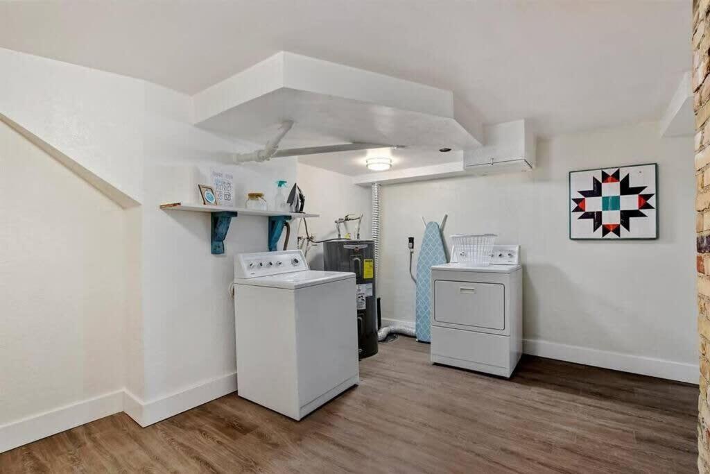 #Stayinmydistrict Twin Falls Pendleton Chic Suite 외부 사진
