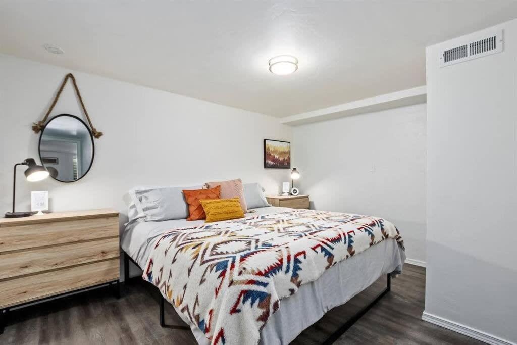 #Stayinmydistrict Twin Falls Pendleton Chic Suite 외부 사진