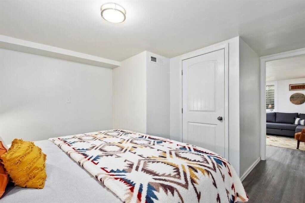 #Stayinmydistrict Twin Falls Pendleton Chic Suite 외부 사진