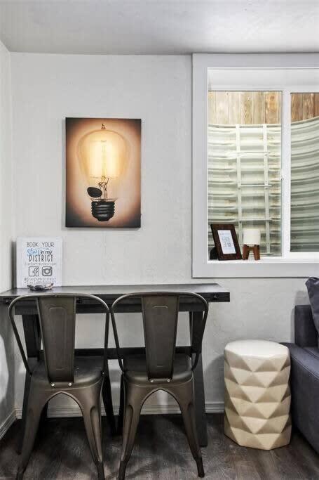 #Stayinmydistrict Twin Falls Pendleton Chic Suite 외부 사진