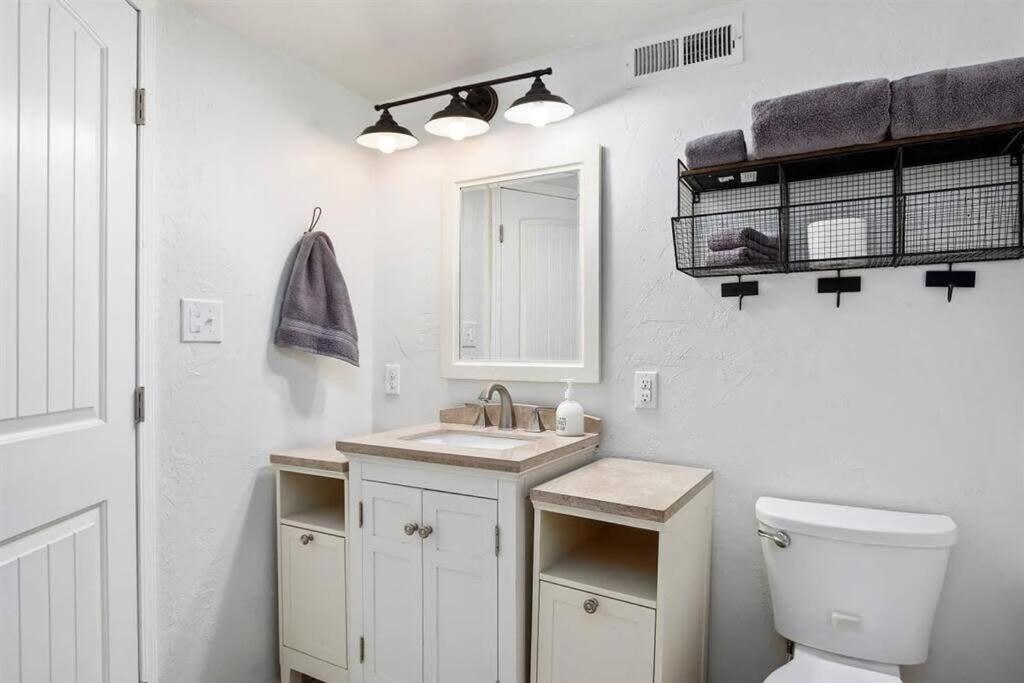#Stayinmydistrict Twin Falls Pendleton Chic Suite 외부 사진