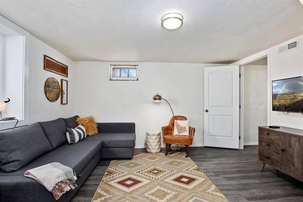 #Stayinmydistrict Twin Falls Pendleton Chic Suite 외부 사진