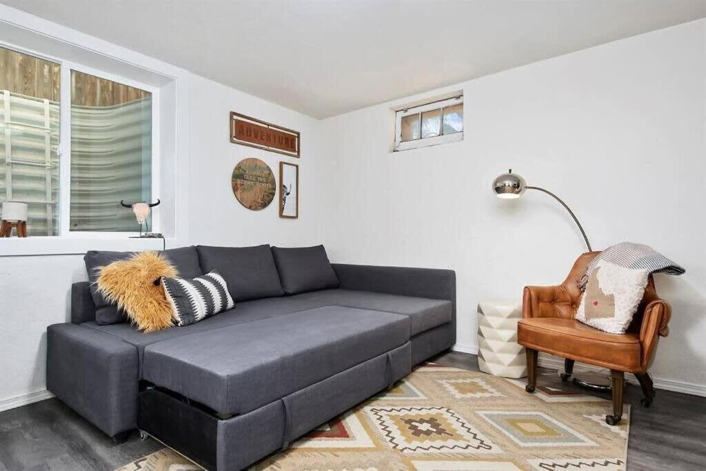 #Stayinmydistrict Twin Falls Pendleton Chic Suite 외부 사진