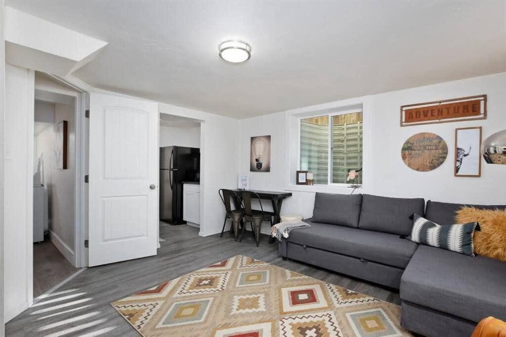 #Stayinmydistrict Twin Falls Pendleton Chic Suite 외부 사진
